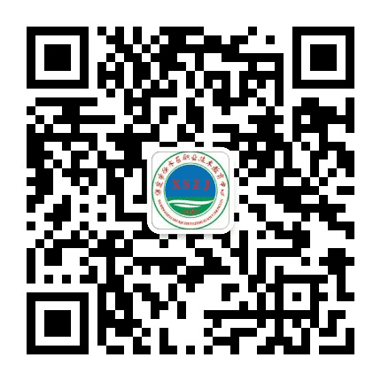徐水区职教中心公众号二维码
