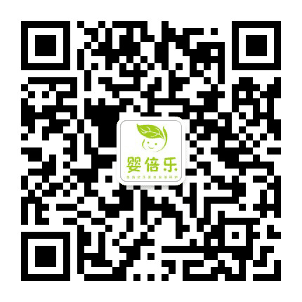婴倍乐母婴连锁公众号二维码