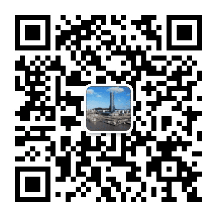 浙江太行能源公众号二维码