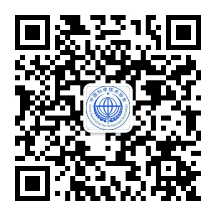 玉树科协公众号二维码