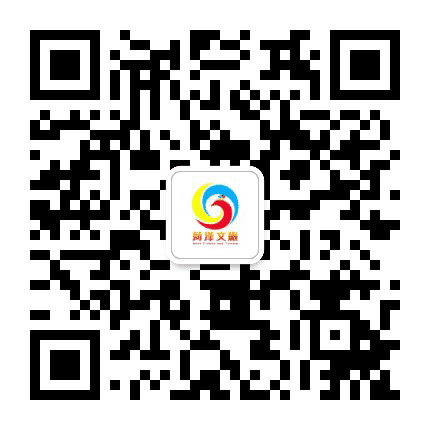 黄河文化旅游公众号二维码