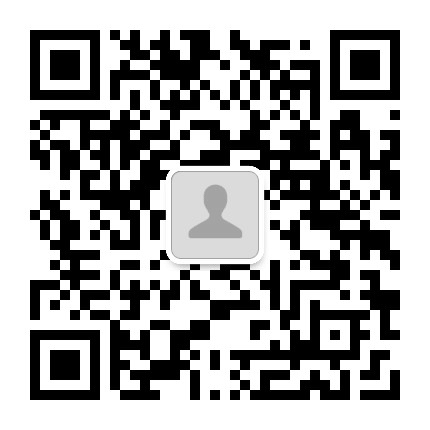 房山社区矫正公众号二维码