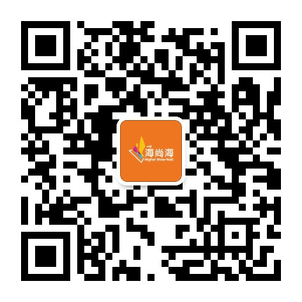 即墨海尚海公众号二维码