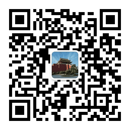 清风龙亭公众号二维码