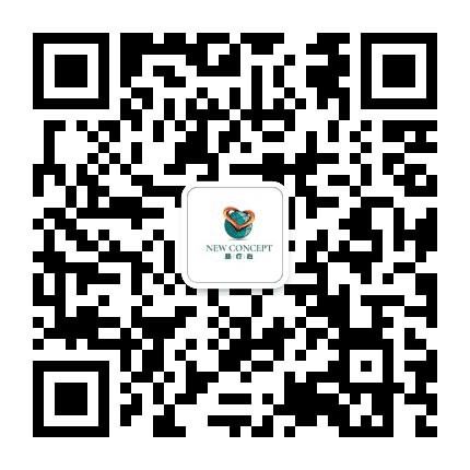 新疗心公众号二维码