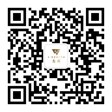 志成黄冈公众号二维码