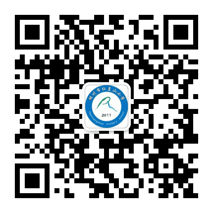 湖州市仁皇山小学公众号二维码