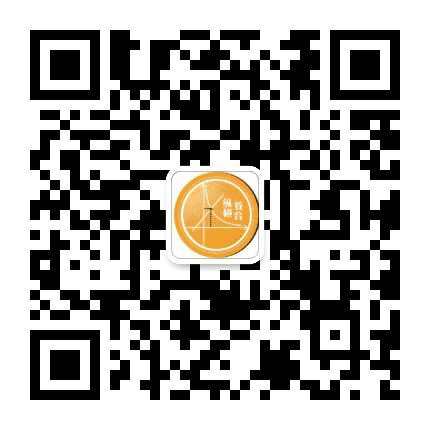 佛山市纵横教育公众号二维码