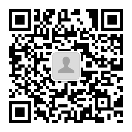 邢台市信都区残疾人联合会公众号二维码