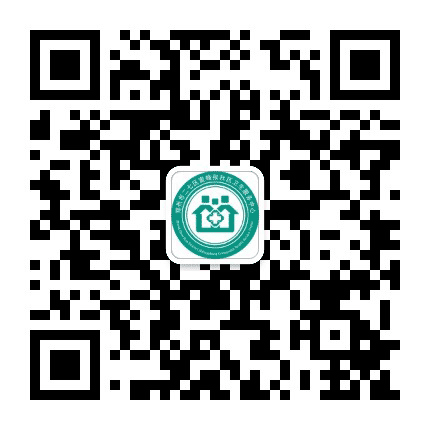 蜜蜂张社区卫生服务中心公众号二维码