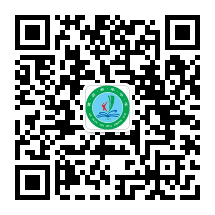 鄂州市葛店新华中学公众号二维码