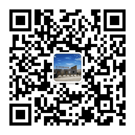 魅力石塬公众号二维码