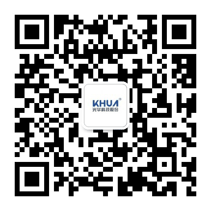 浙江光华公众号二维码