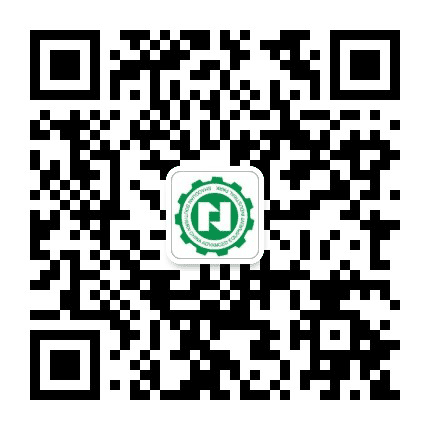 韶关华南先进装备产业园公众号二维码