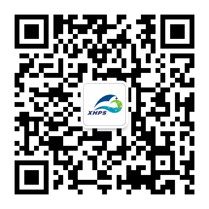 星海时空公众号二维码