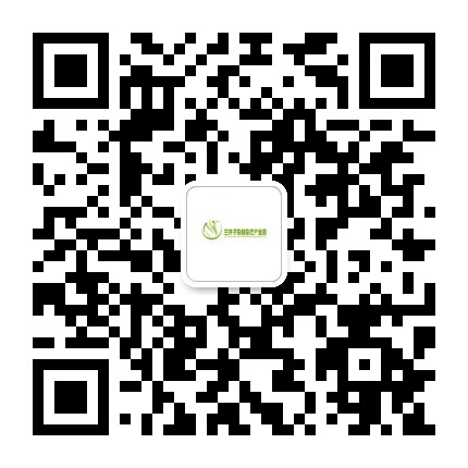 三井子杂粮杂豆产业园公众号二维码