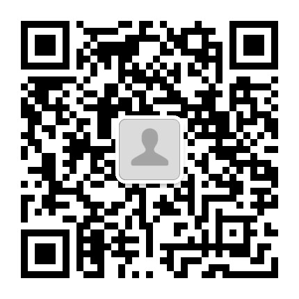 朝阳西路社区服务号公众号二维码