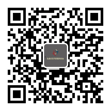 弘湖微社区公众号二维码