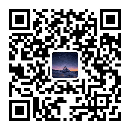 晋中微资讯公众号二维码
