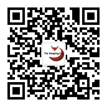 老大爷家的菜园子公众号二维码