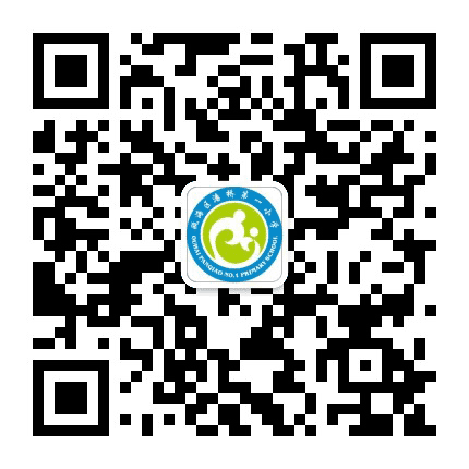 潘桥第一小学公众号二维码