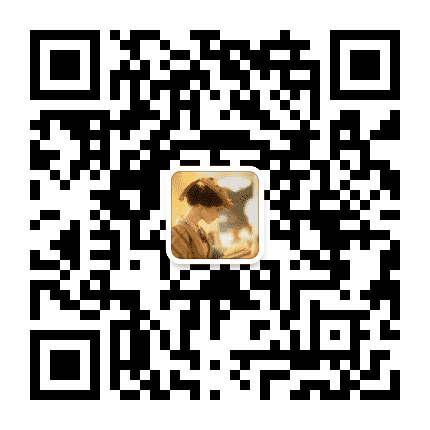 凉亭静听公众号二维码