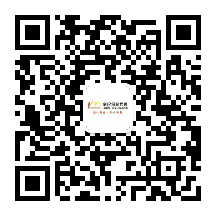 辽宁利民保险公众号二维码