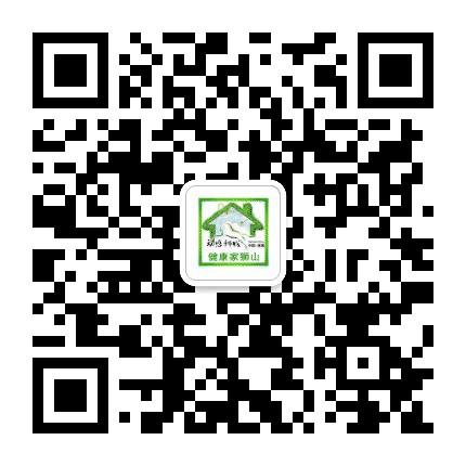 狮山社卫中心公众号二维码