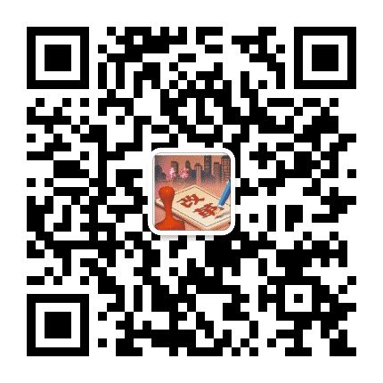 来宾改革公众号二维码