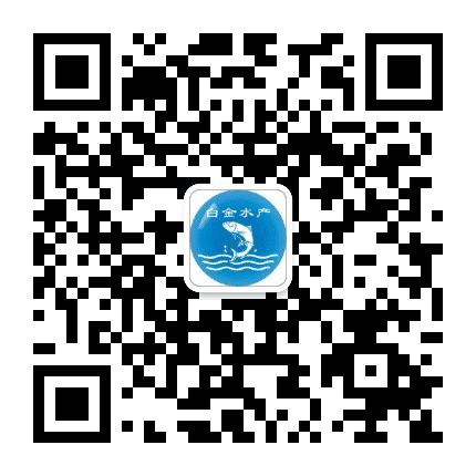 三水白金公众号二维码
