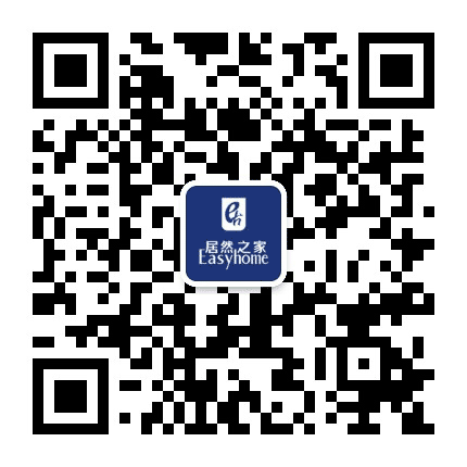 渭南居然之家家居建材有限公司公众号二维码