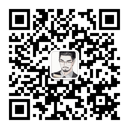 优秀男人多读书公众号二维码