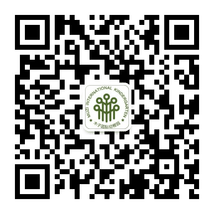 平顶山木子国际幼稚园公众号二维码