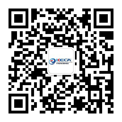 开州电子商务公众号二维码