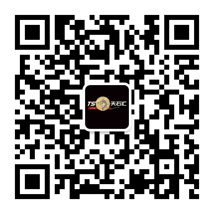 天石汇汽车运动公众号二维码