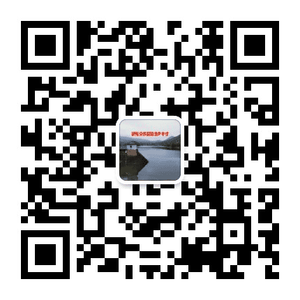 圆梦西郊公众号二维码