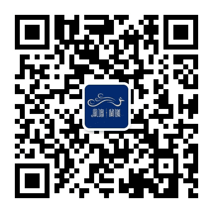 蓝宝凤鸣蘭曦公众号二维码
