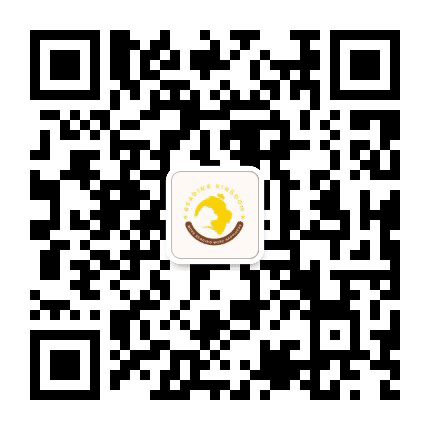 杭州悦读王国亲子图书馆公众号二维码