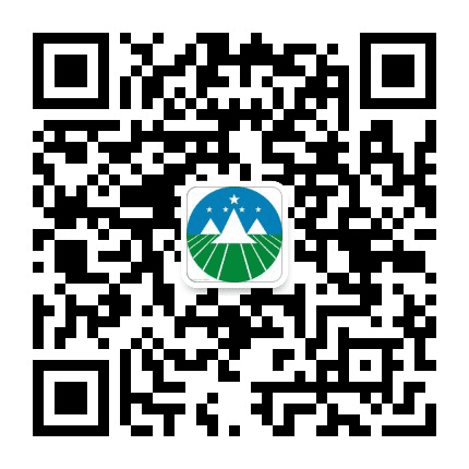 自然资源南郑分局公众号二维码