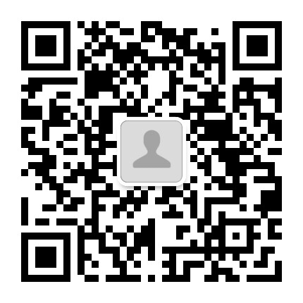 张店统计公众号二维码