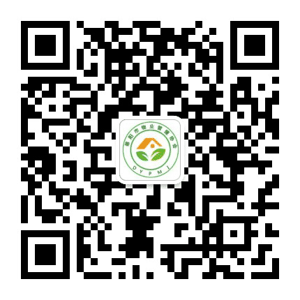 德阳市物业管理协会公众号二维码