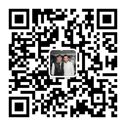 影视娱乐现场公众号二维码
