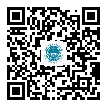 普仁医林无锡二院公众号二维码