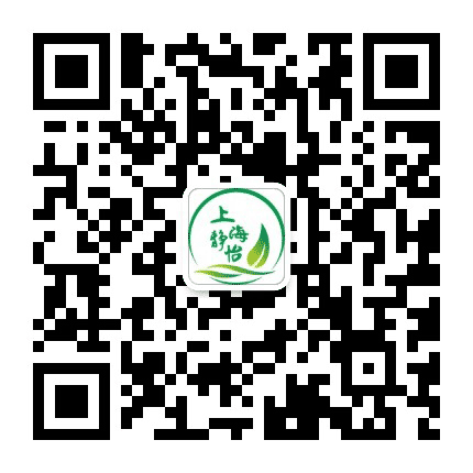 上海静怡公众号二维码