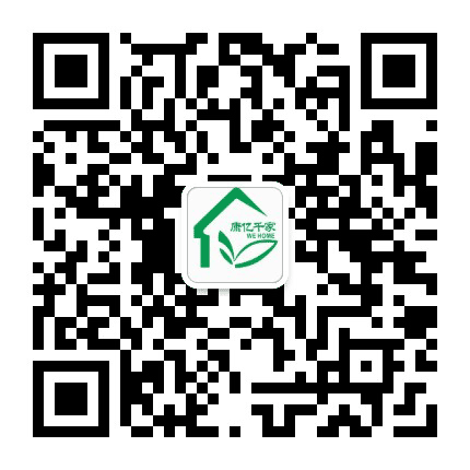 康亿千家产业集团公众号二维码
