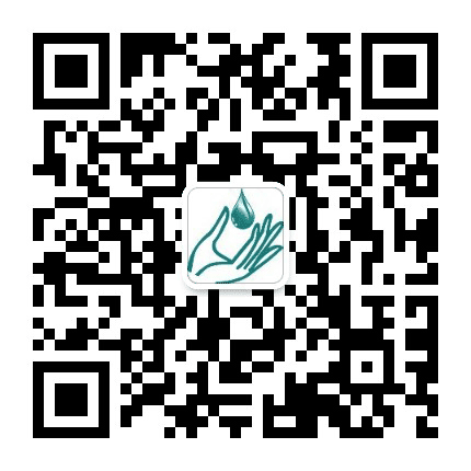 沁清洗涤服务公众号二维码
