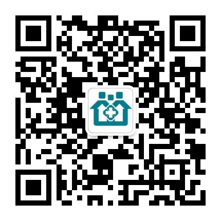江汉区民意街社区卫生服务中心公众号二维码