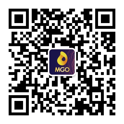 MGO融媒体公众号二维码