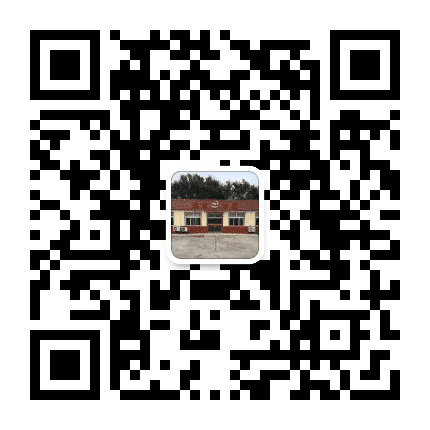 城阳区上马街道侯家社区公众号二维码