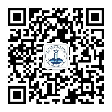 佛山文通教育公众号二维码